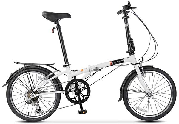 Xe đạp gấp DAHON DREAM D6 HAT060 20